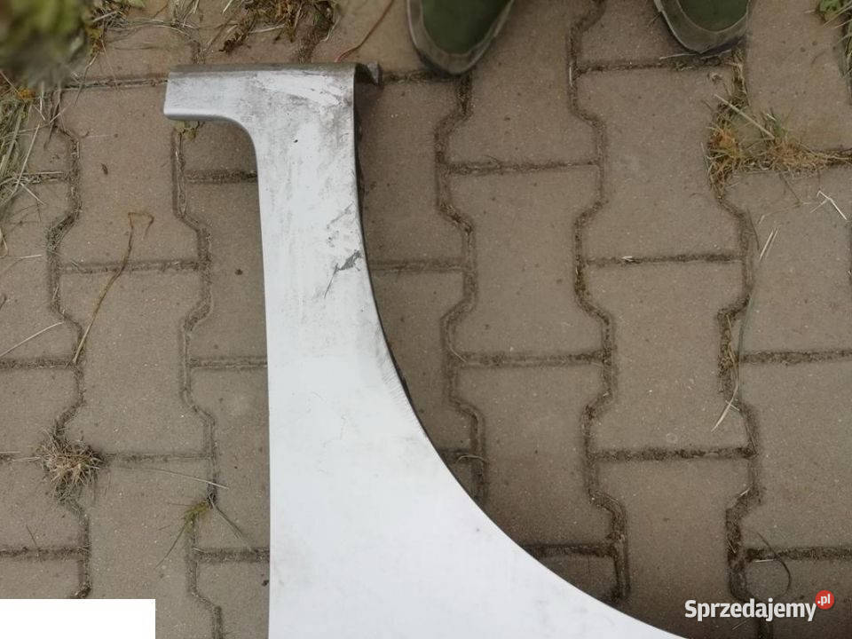 HONDA FRV 2006 BŁOTNIK LEWY PRZÓD Kozubszczyzna