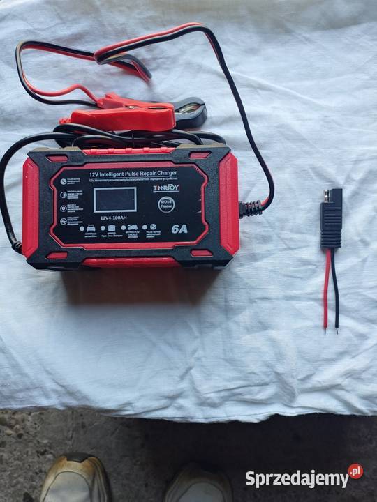 Prostownik do ładowania Olkusz