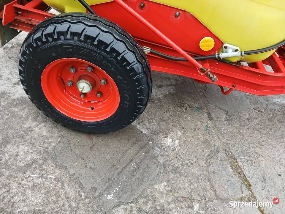 Opryskiwacz Sadowniczy Sleza Pilemt Sandomierz