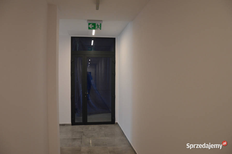 Prestiżowy lokal w nowoczesnym budynku 275m2 Wynajem Lublin sprzedam