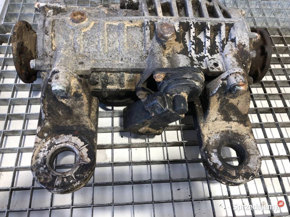 MOST DYFER TYŁ VW TRANSPORTER T4 24 78 9004 Bus podkarpackie sprzedam