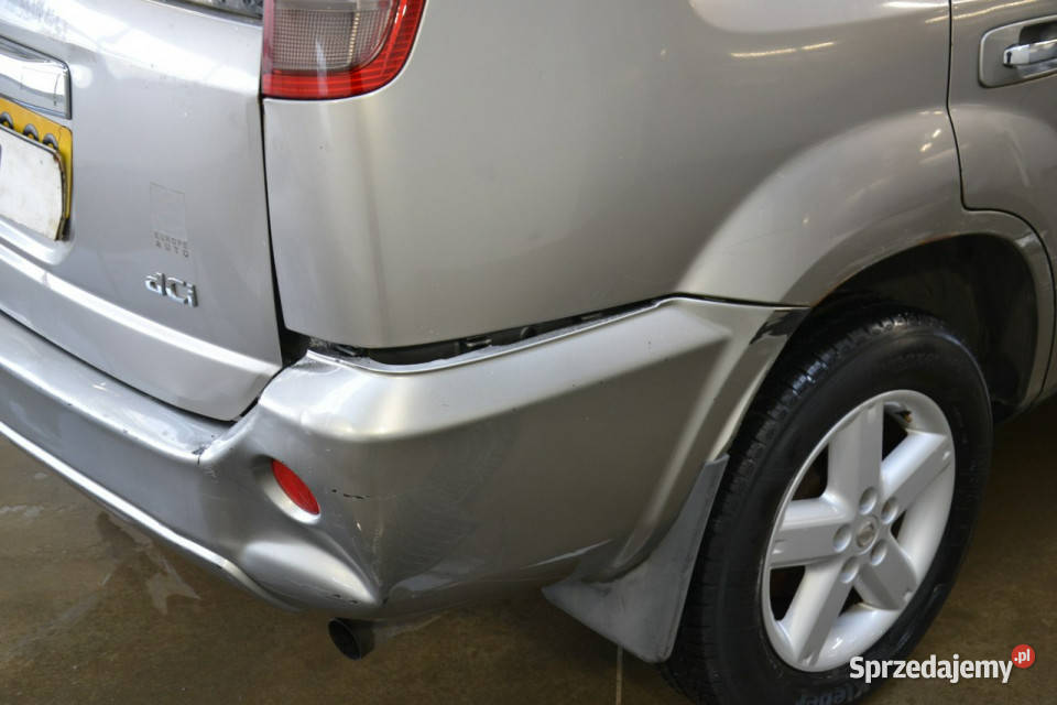 Nissan XTrail 22 dci 136 6biegów SPROWADZONY BEZ sprzedam