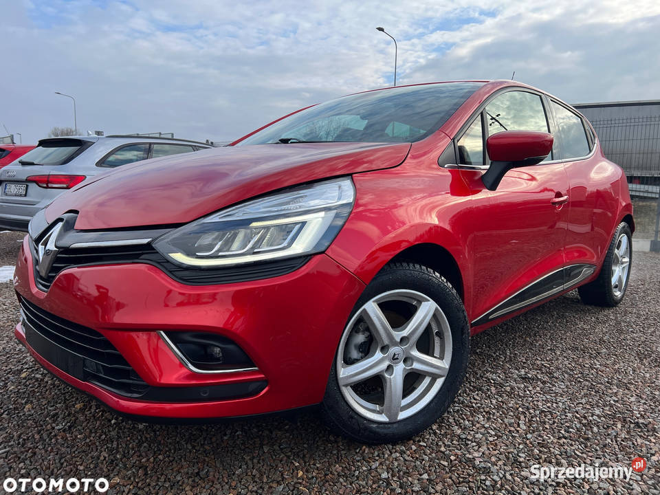 Ranault Clio 2019 z Niemiec ładny stan sprzedam