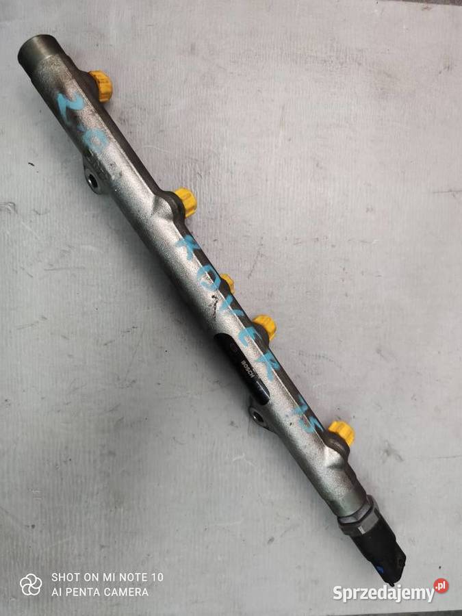 Listwa Wtryskowa Rover 20 D 0445214011 Suchedniów sprzedam