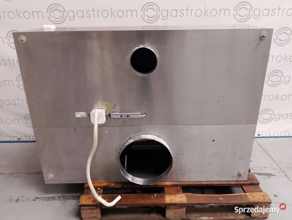 OKAP PRZYŚCIENNY SKRZYNIOWY NAWIEWNOWYWIEWNY Gastronomia Wrocław