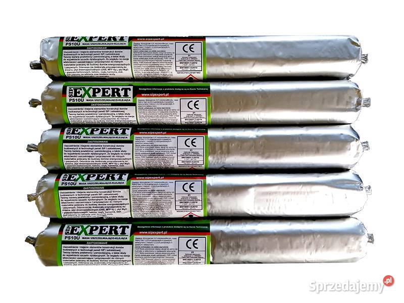 SIPEXPERT masa uszczelniającoklejąca do montażu Pleszew sprzedam