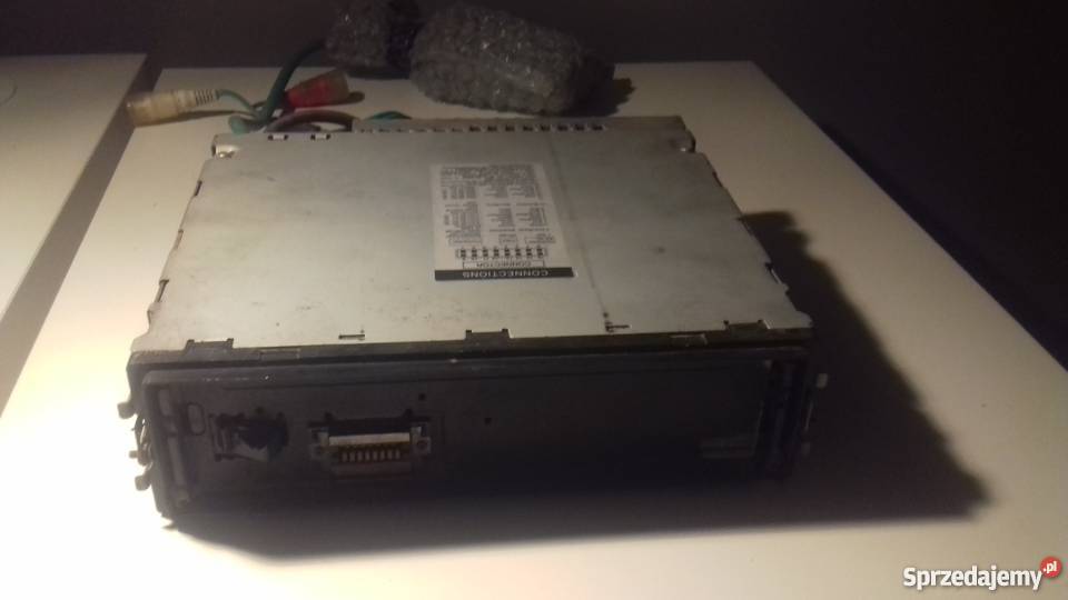 Alpine CDA9835R Pilot Radioodtwarzacze