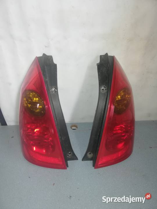 Lampa tył Nissan Primera mazowieckie Warszawa