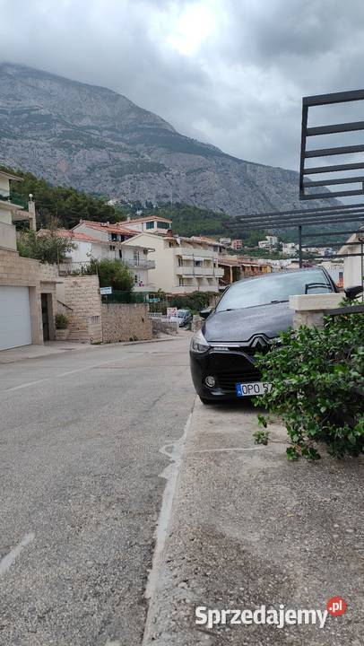 Renault Clio 15 dCi zadbany prywatny elektryczne szyby Daniec