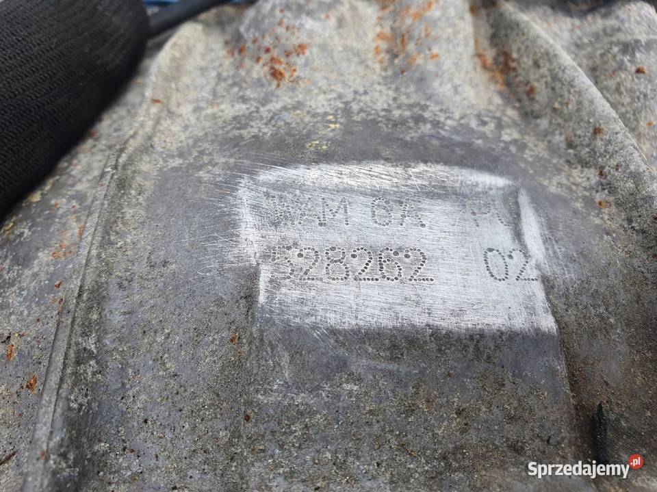 Hyundai i20 16 CRDI SKRZYNIA BIEGÓW WAM6A manual Rudka