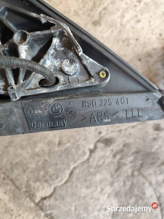SPRZEDAM LUSTERKA AUDI A4B5 2000 Garwolin