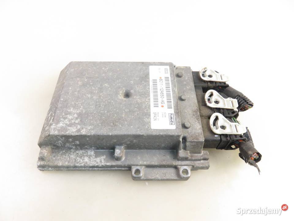 STEROWNIK FORD TRANSIT VI 22 TDCi 6C1112A650AG osobowe