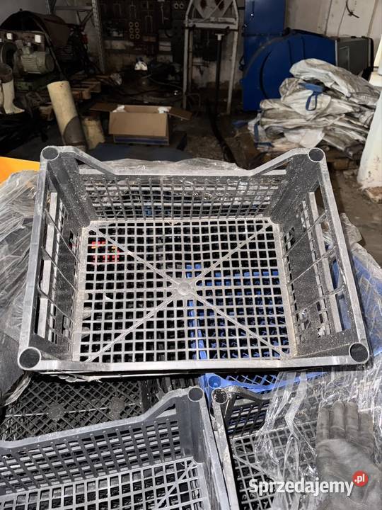 Koszyczki plastikowe Strzelin