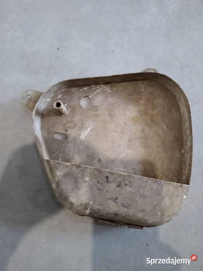 Junak m10 m07 puszka narzędziowa Kruszwica