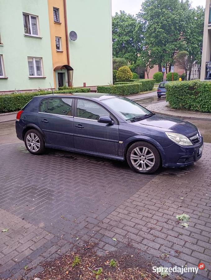 Opel signum 2005r śląskie Żywiec sprzedam