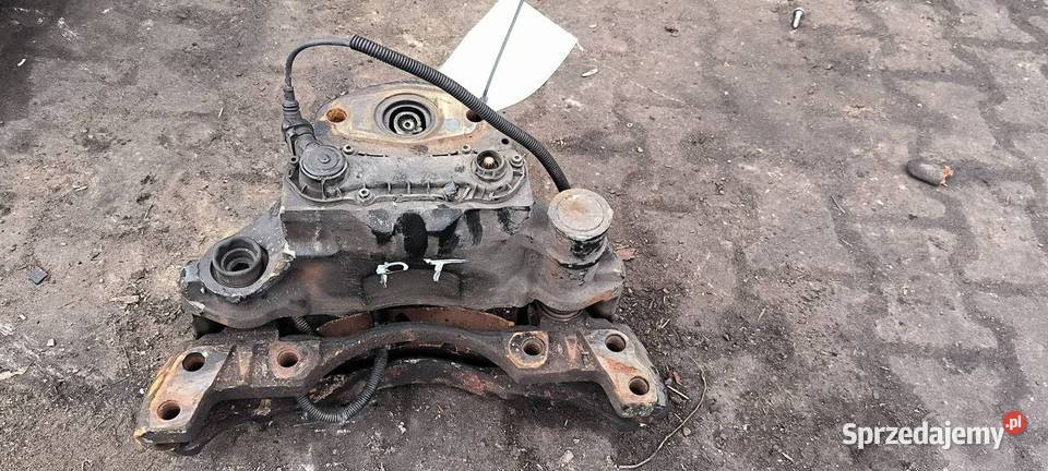 ZACISK HAMULCOWY TYŁ PRAWY MAN TGX 18440 Z012007 osobowe Lipno sprzedam
