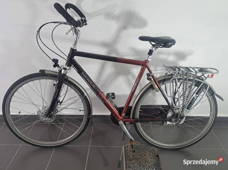 Rower Koga miyata alu aluminiowy miejski do Lublin sprzedam