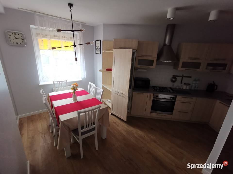 Mieszkanie dwupoziomowe 68mkw Wrocławska Zielone Białystok