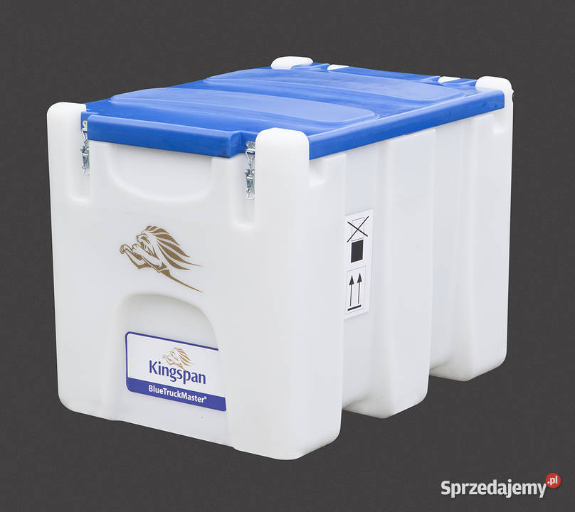 Mobilny zbiornik AdbBlue 200l Pompa