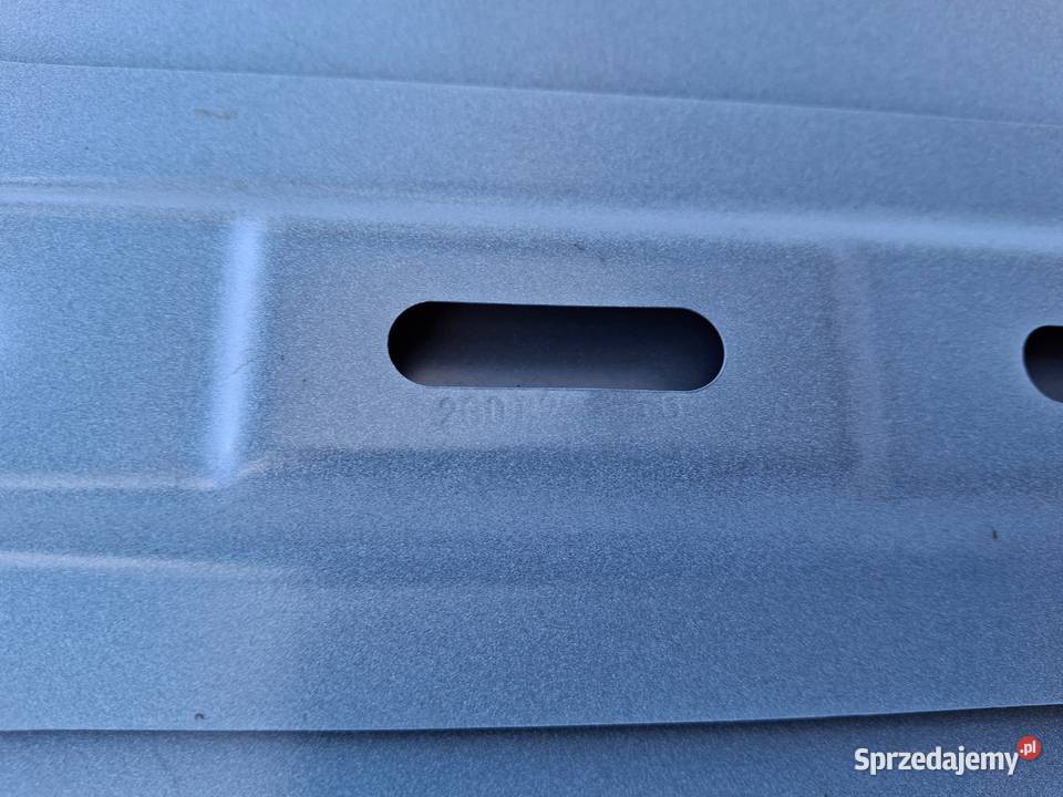 VW POLO 2G MASKA POKRYWA SILNIKA 2G0823155G Bieleń