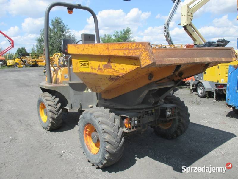 Wozidło kolebkowe Ausa D 350 AHG 35t Pleszew