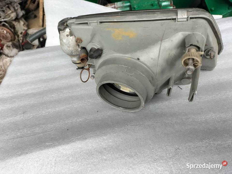 LAMPA PRZEDNIA PRZÓD LEWA Citroen SAXO 9699 Kamień-Kolonia sprzedam