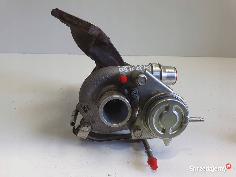 TURBOSPRĘŻARKA Renault Clio IV 09 TCe turbo Rudka