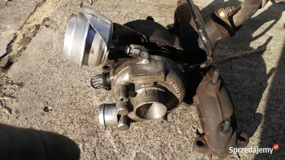 Turbo 19 TDI 105 sprzedam