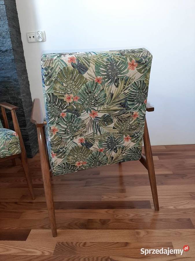 Fotele LISEK typ 300190 2 sztuki 57cm Radzymin