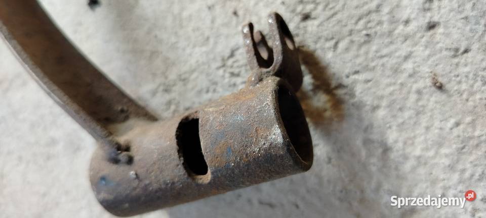 Dzwignia hamulca mz ts 150 125 Czaszyn