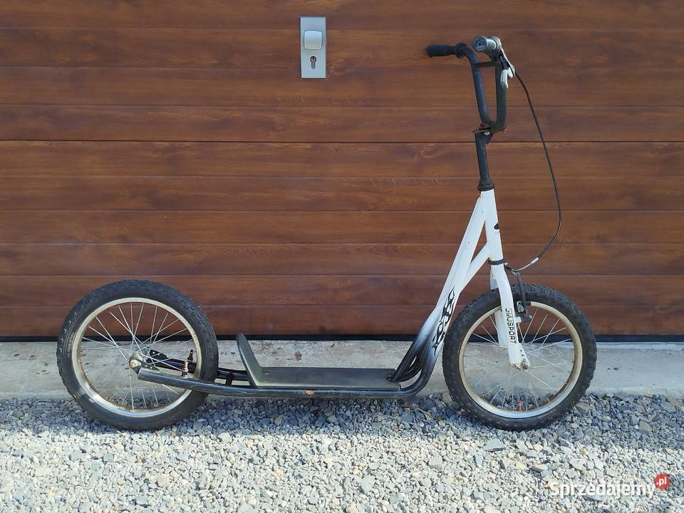 Hulajnoga offroad CZYTAJ OPIS Sport i Wypoczynek Nisko