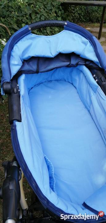 XLander XA Ocean wózek 3w1 Olsztyn sprzedam