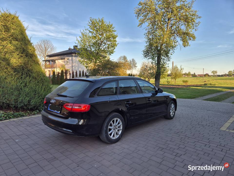 Audi a4 b8 20tdi 150 2015r Kock