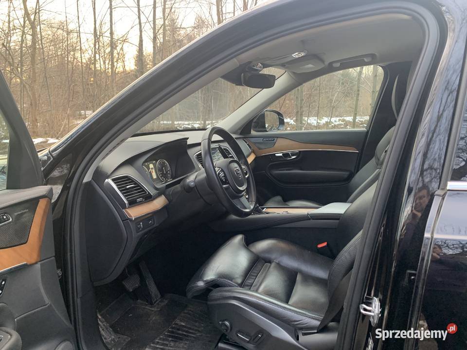 Volvo Xc90 krajowy bezwypadkowy Myszków sprzedam