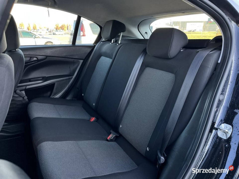 FIAT Tipo 2021r Salon wspomaganie CITY FV23 95KM Poznań