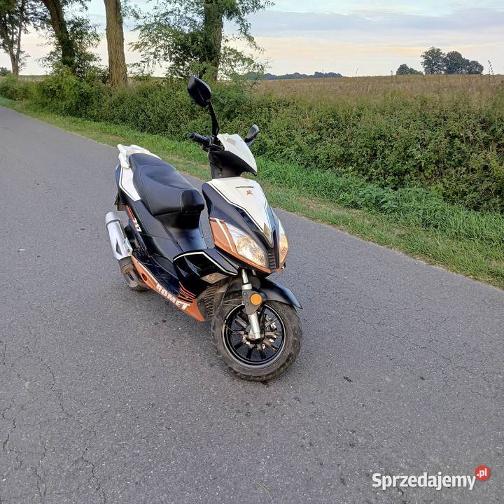 Sprzedam skutera sprzedam