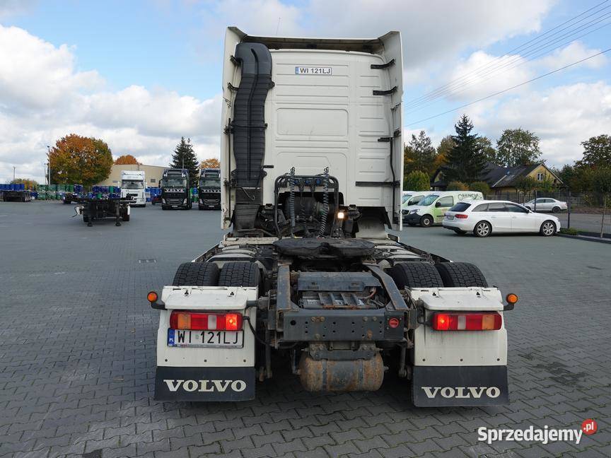 VOLVO FH 460 E5 201t 2011r 854033km mazowieckie Łosice