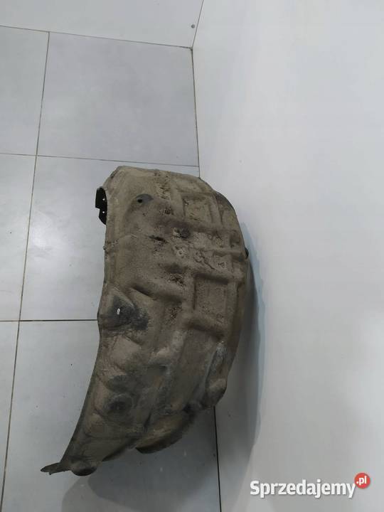 NADKOLE PRAWY TYŁ Volvo V60 II 2018