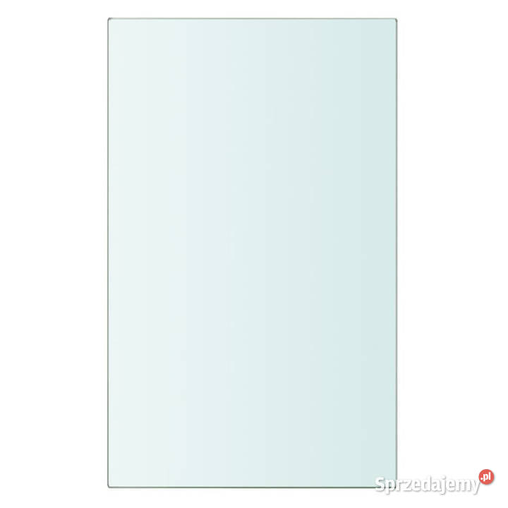Półka szklana bezbarwny panel 20x12 WM243802 Warszawa
