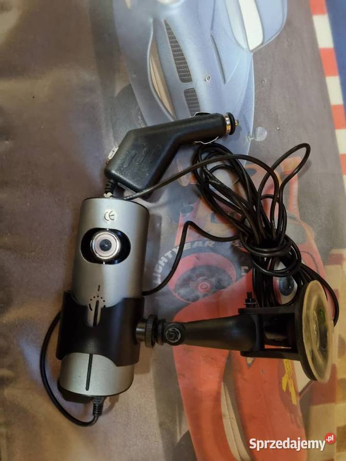 Wideo rejestratorkamera samochodowa