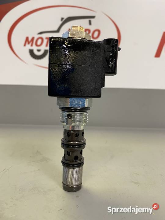 Elektrozawór CNH Case Fiat Holland Steyr nieuszkodzony
