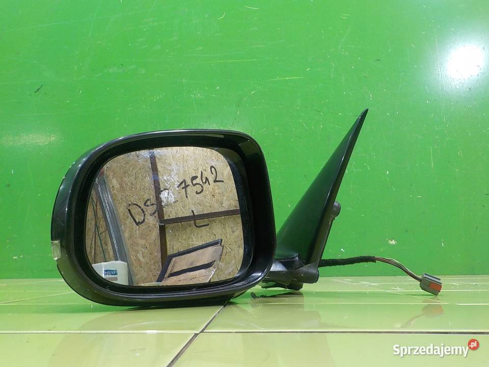 JAGUAR XF I 30 V6 AUT 10r SEDAN 4D lusterko lewe mazowieckie Suków