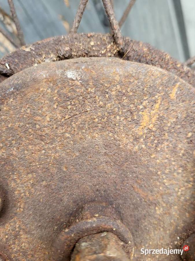 koło przód zundapp dkw nsu victoria śląskie Rybnik