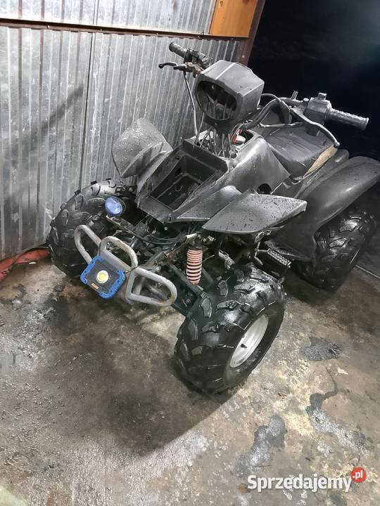 Sprzedam quada 250