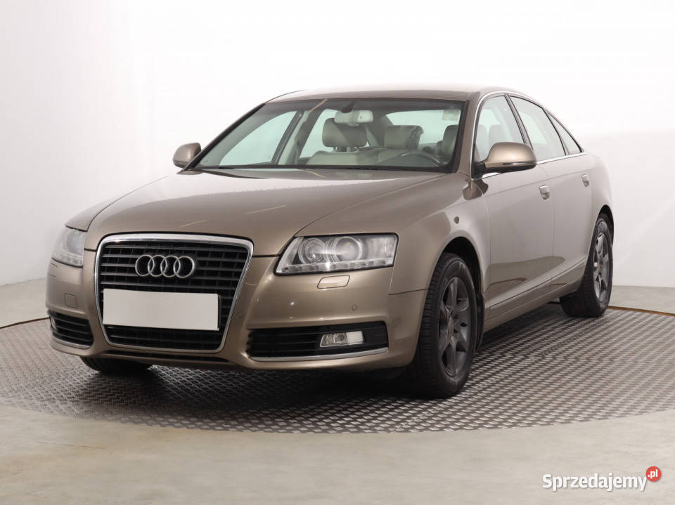 Audi A6 20 TFSI manualna A6 sprzedam