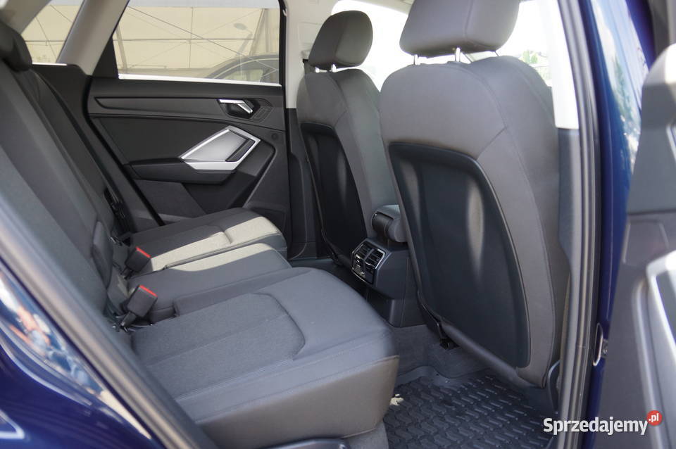 Audi Q3 20 TDI CR 190 4x4 STronic Webasto czujnik deszczu małopolskie Nowy Sącz