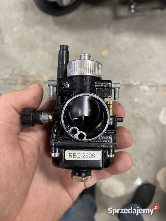 Gaźnik Dellorto 21 PHBG aerox malossi yasuni mazowieckie Warszawa