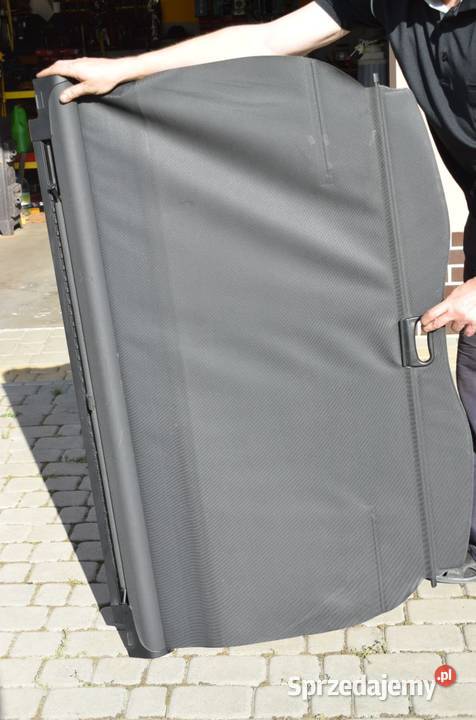 Roleta bagażnika BMW e46 combi śląskie Węgierska Górka