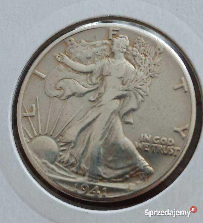 12 Dolara USA 1941 r Super oryginał Konin sprzedam