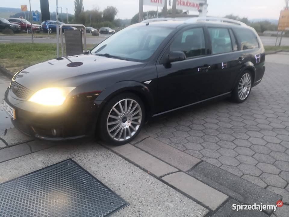ŁADNE MONDEO ST 220 30 V6 Rok produkcji 2004 Elbląg